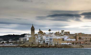 Vistas de Sitges - Hotel Port Sitges Resort