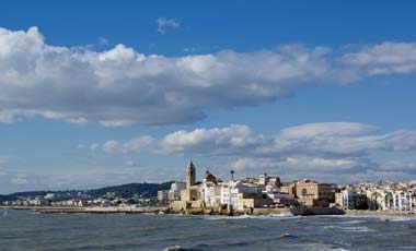 Vistas de Sitges - Hotel Port Sitges Resort