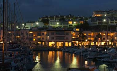 Vistas Exteriores del Hotel Port Sitges Resort