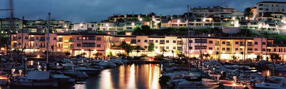 Vistas del Hotel Port Sitges Resort